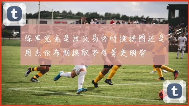 绿军究竟是该交易怀特换拼图还是用杰伦布朗换取字母哥更明智