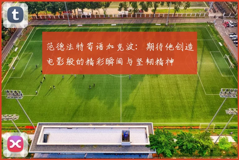 范德法特寄语加克波：期待他创造电影般的精彩瞬间与坚韧精神